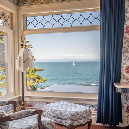 Martine Inn Пасифик Гров Экстерьер фото